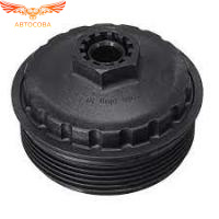 Крышка масляного фильтра 2.0 TD  / 2.4 TD Transit 2000-2006